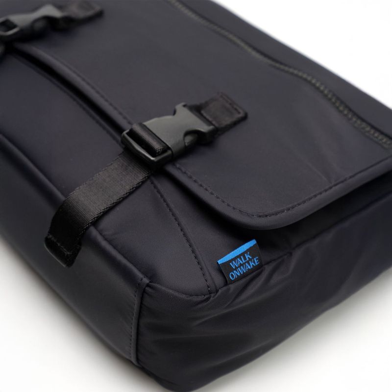 MESSENGER BAG (BLACK)