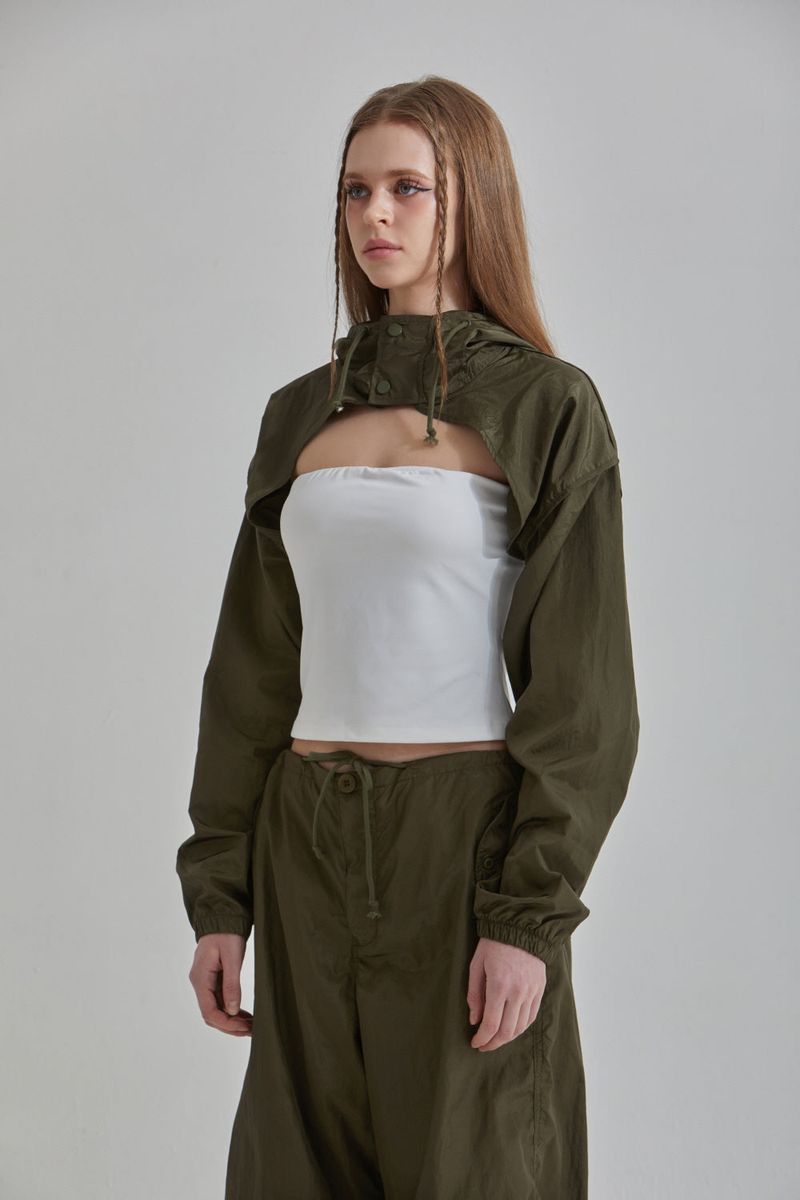 PARACHUTE JACKET