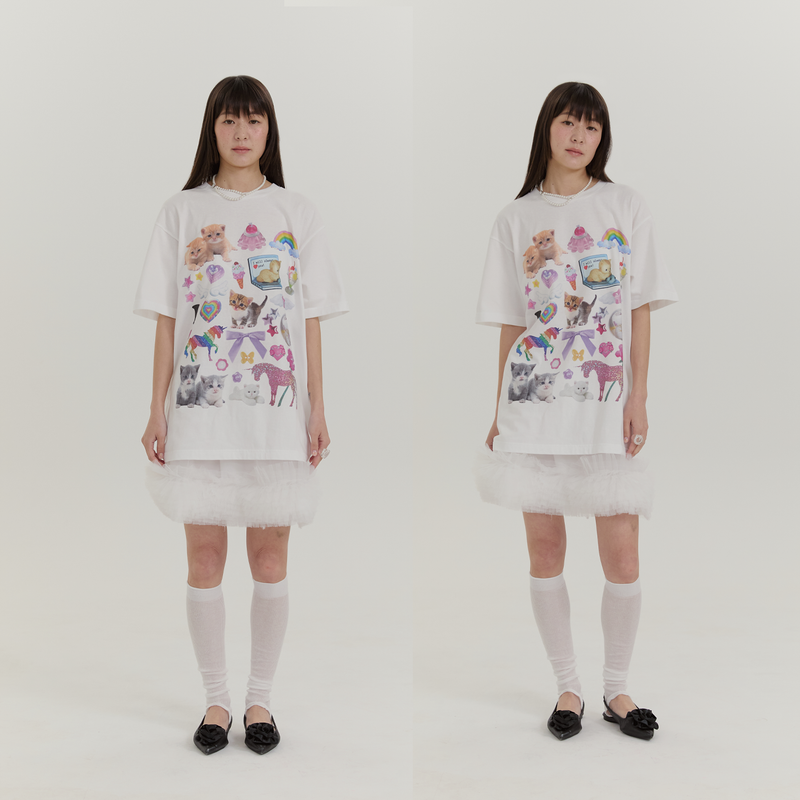cat t-shirts S4