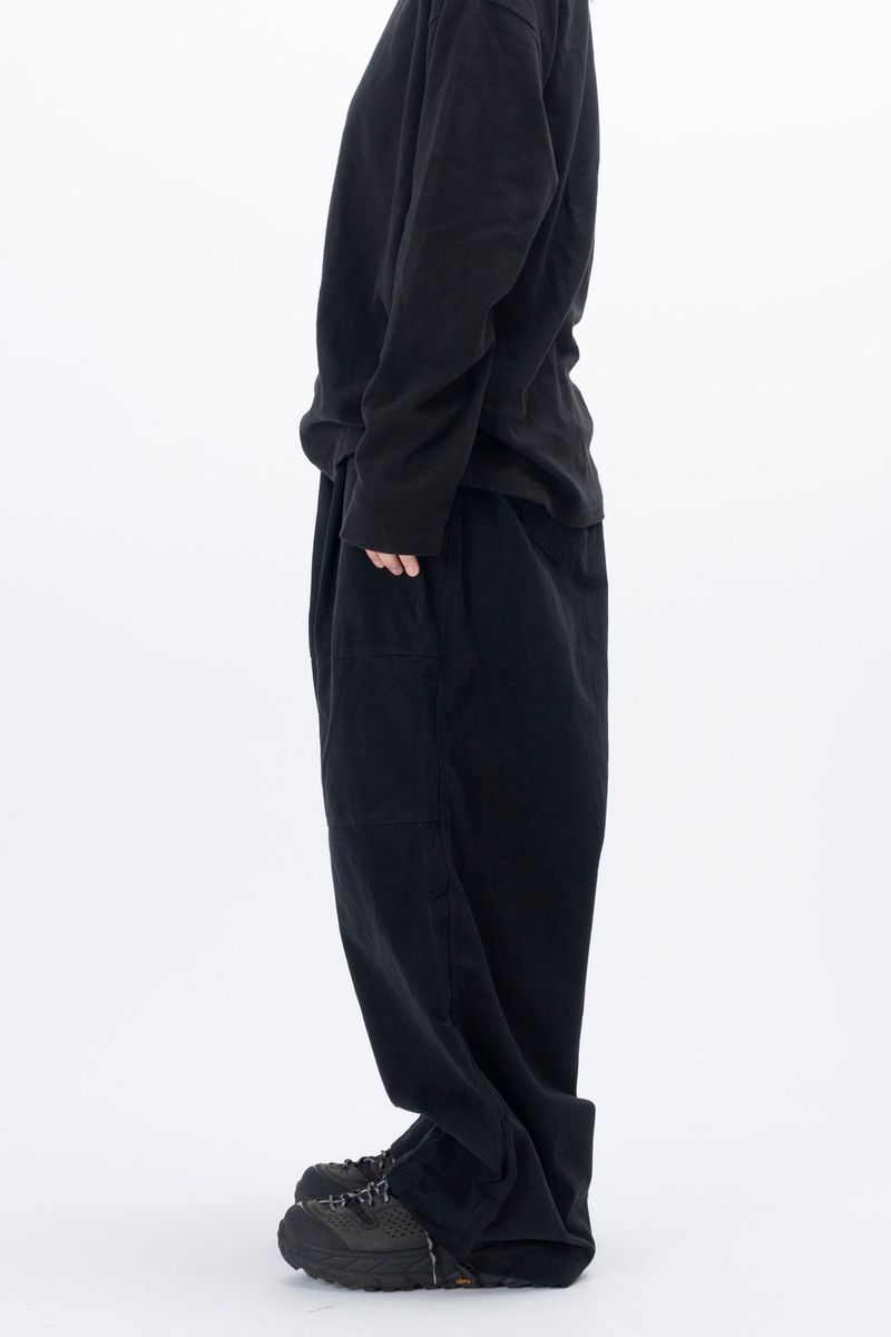 Puble Cut Cargo Pants