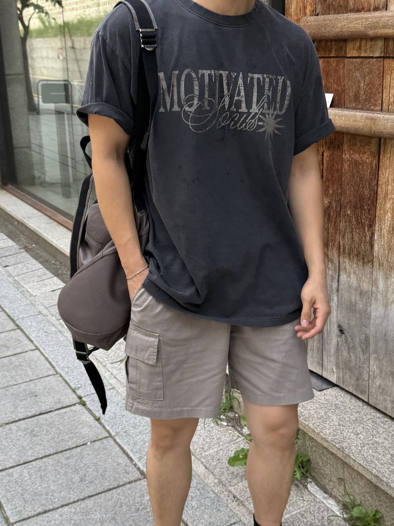 Rio cargo washing shorts