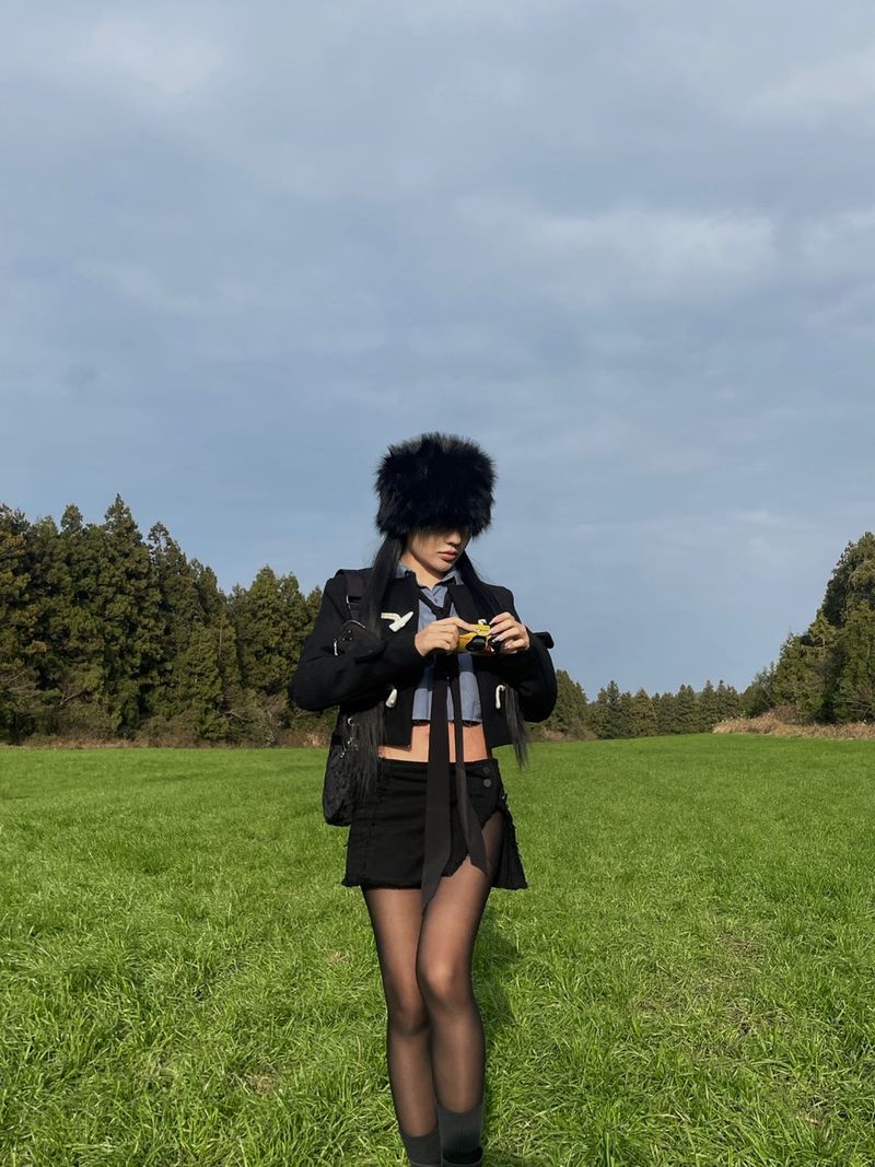 フロムラボミニスカート