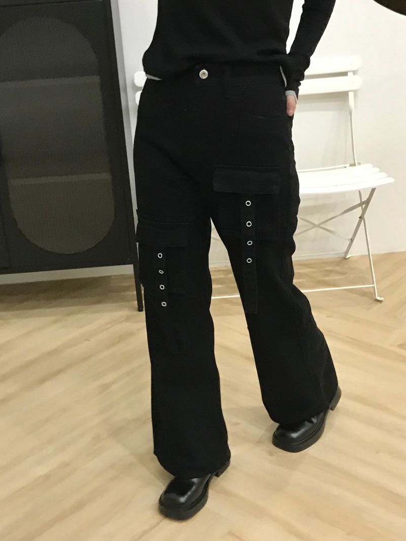 Moire boots