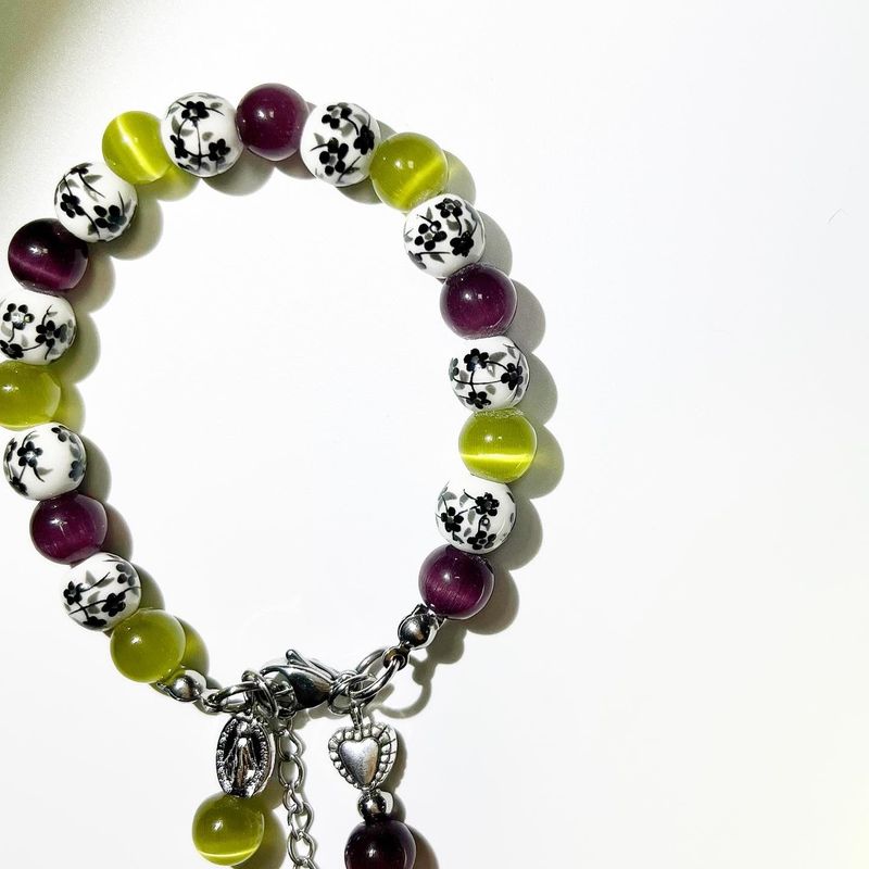 [DAWN/Billlie Siyoon] Cinnamon Sugar bracelet