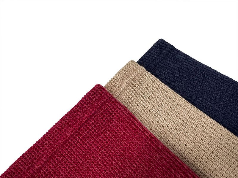 Spike Knit Long Sleeve