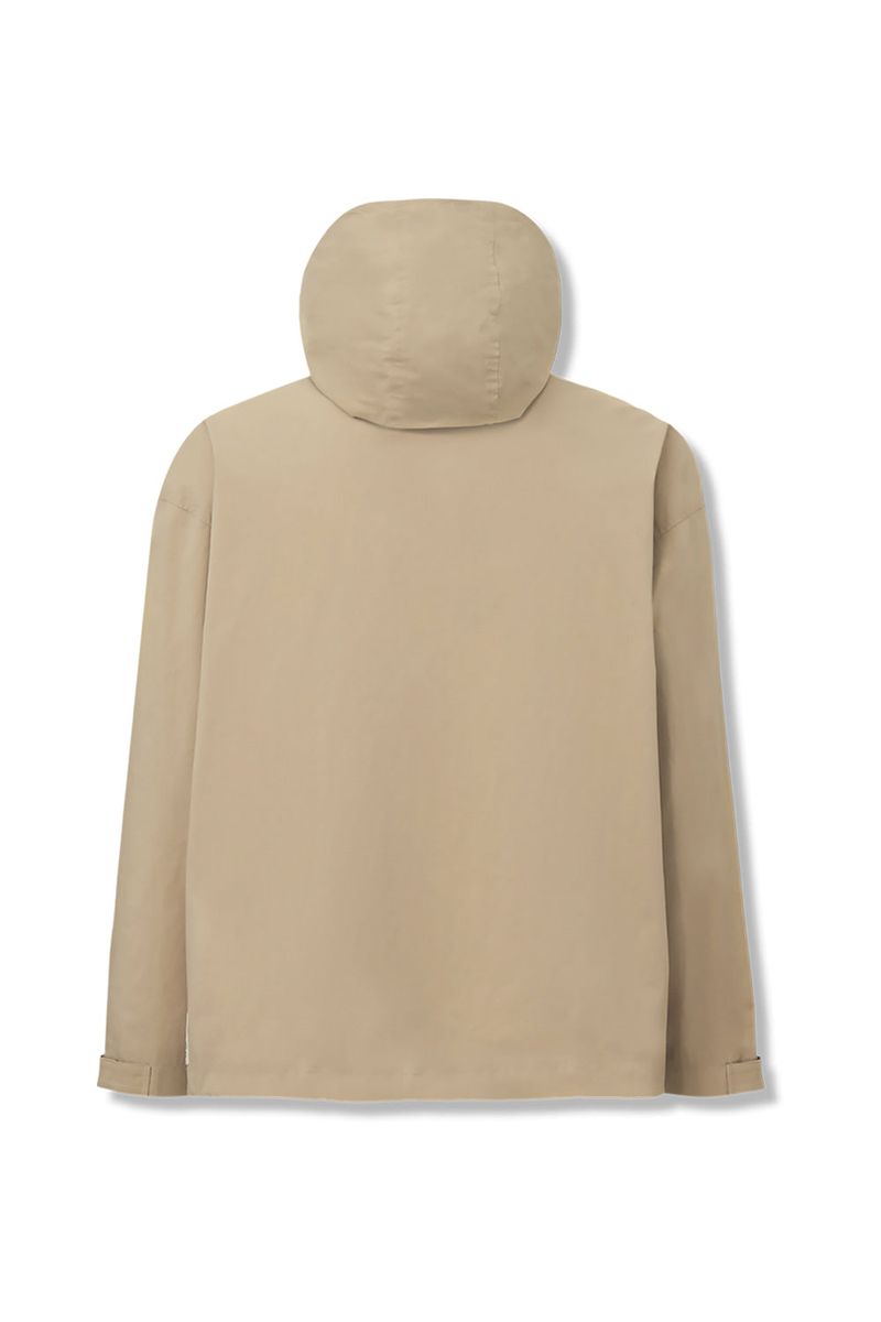 PM Woven Windbreaker