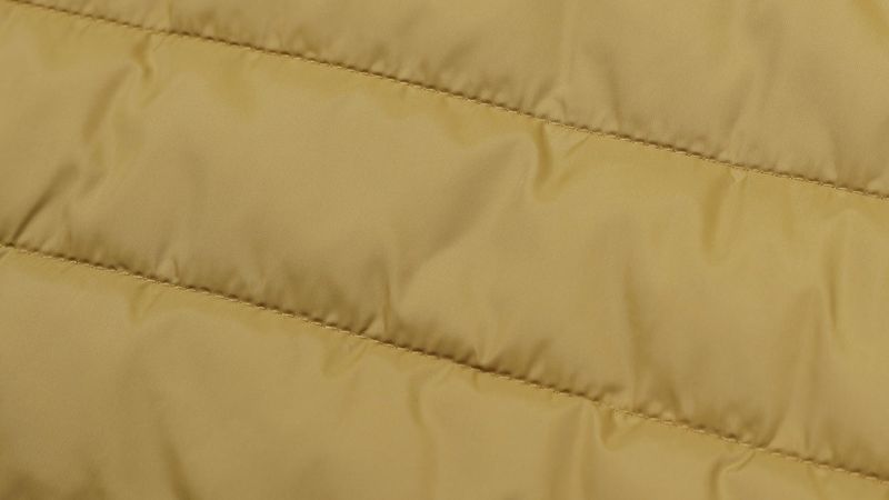 ND Double Zipper Hoody Lightweight Padding