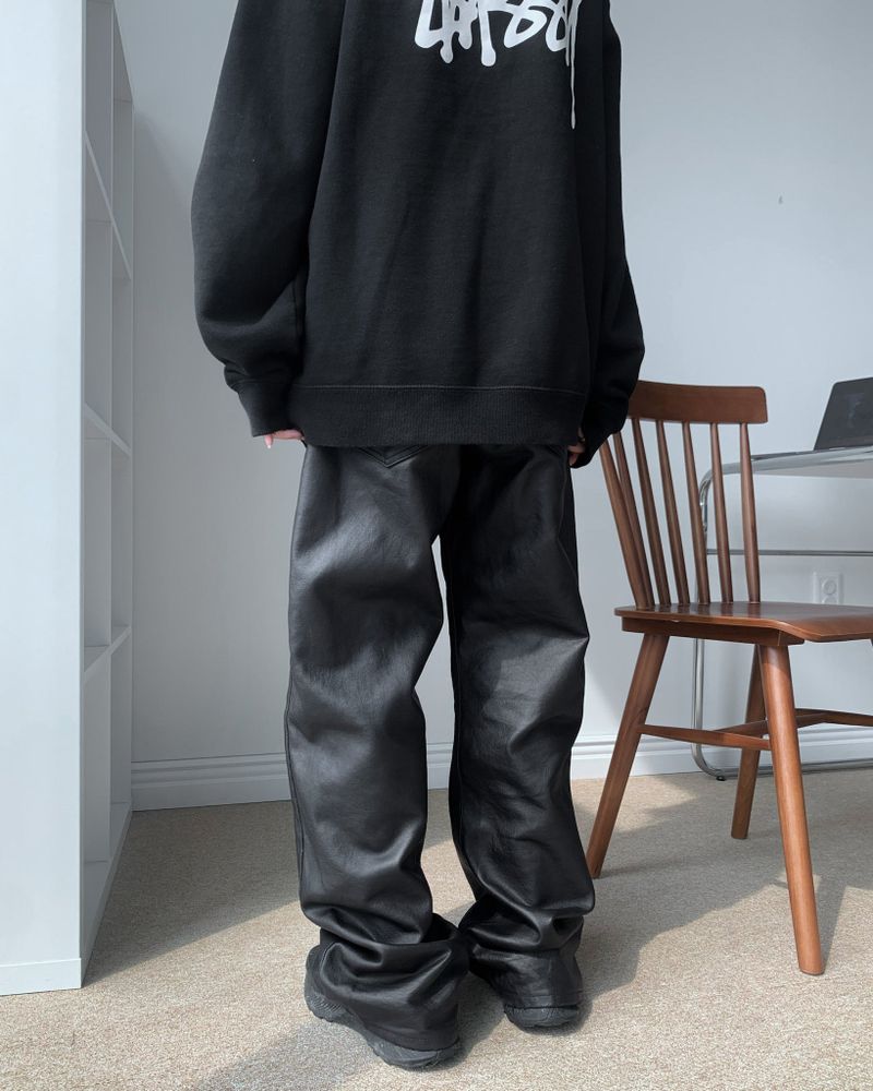 Wide coating jean (Unisex)