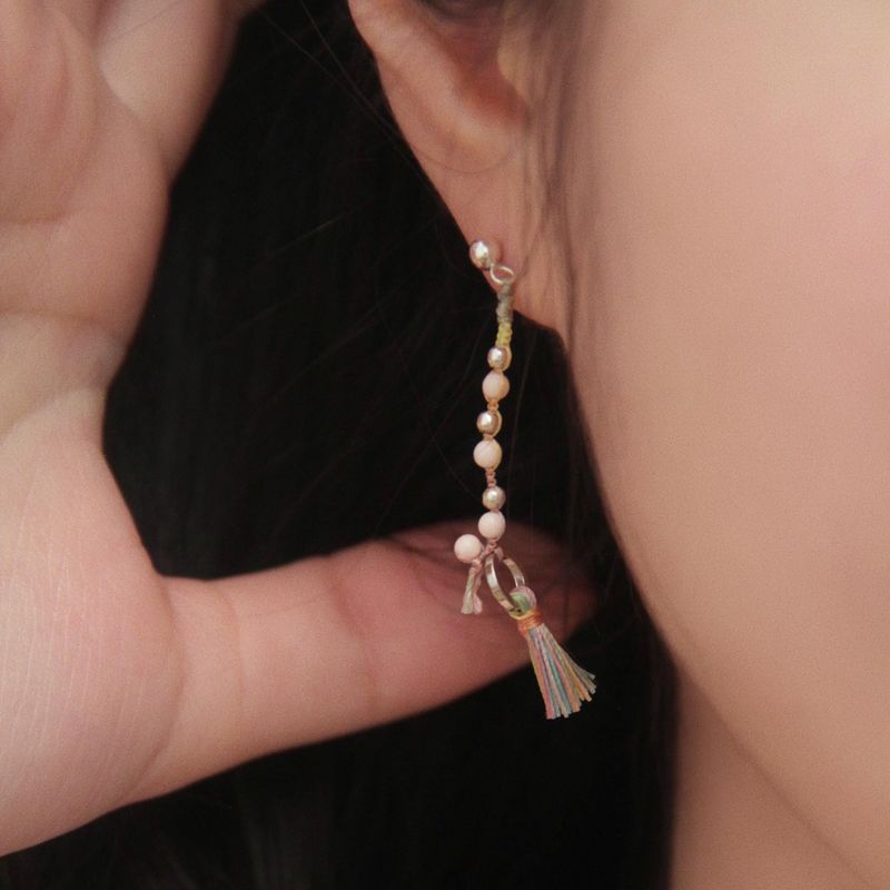 SONG earring (10color) S