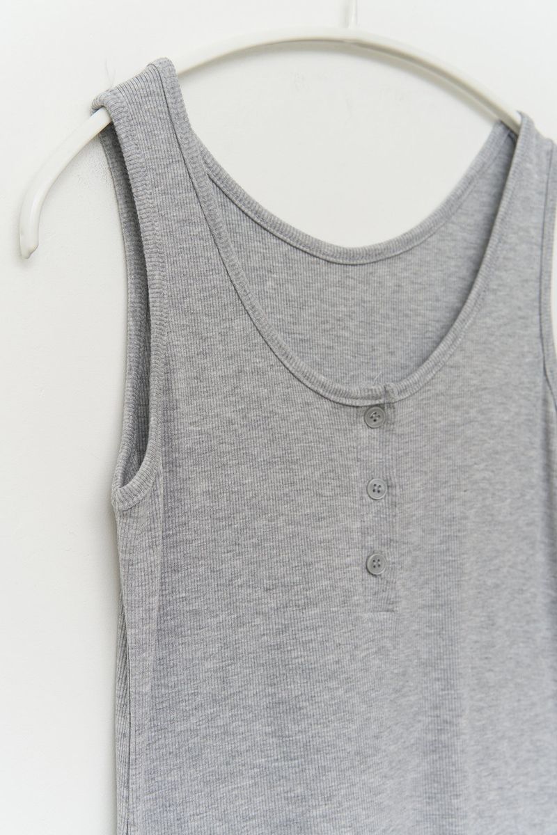 (W) Luna Wrap Layered Onepiece