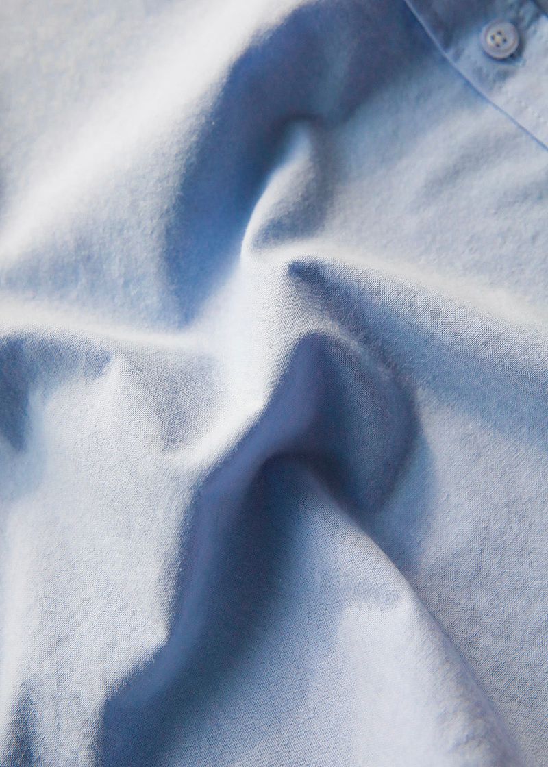  WIT LINEN COTTON SHIRT 