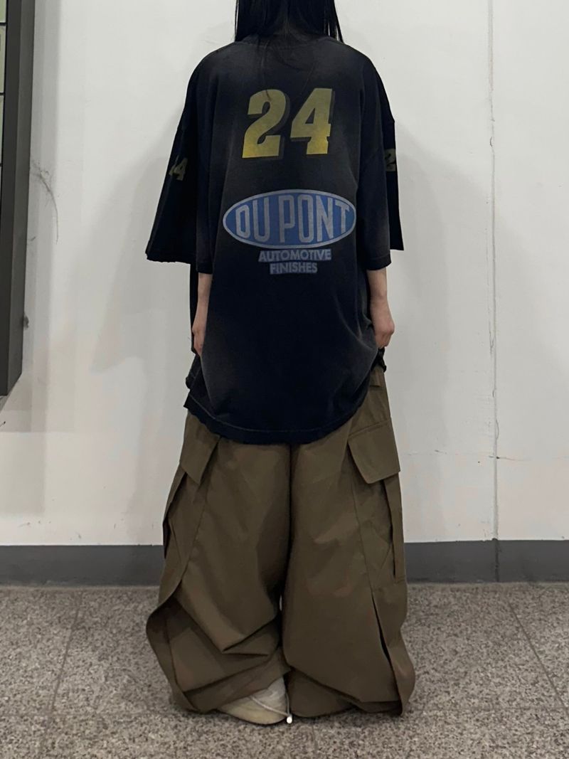 x flap cargo balloon pants