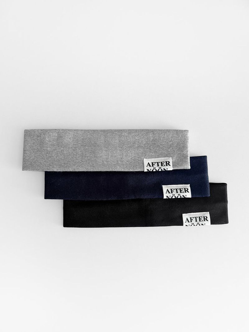 Afternoonlive Classic Headband (3C)