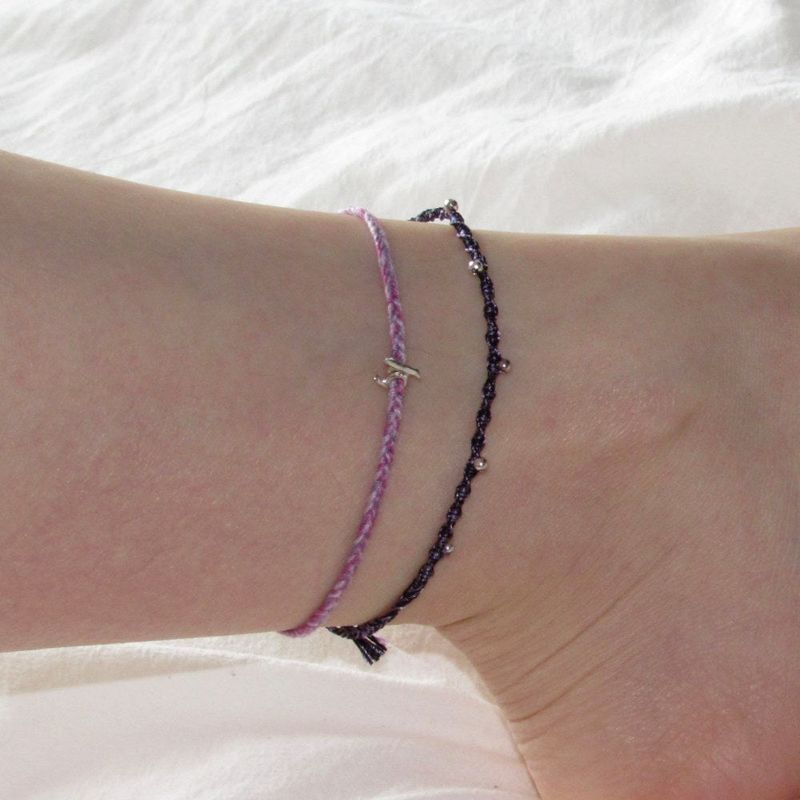 [CCNMADE] MAYBE I AM (Anklet ver.) (5color)