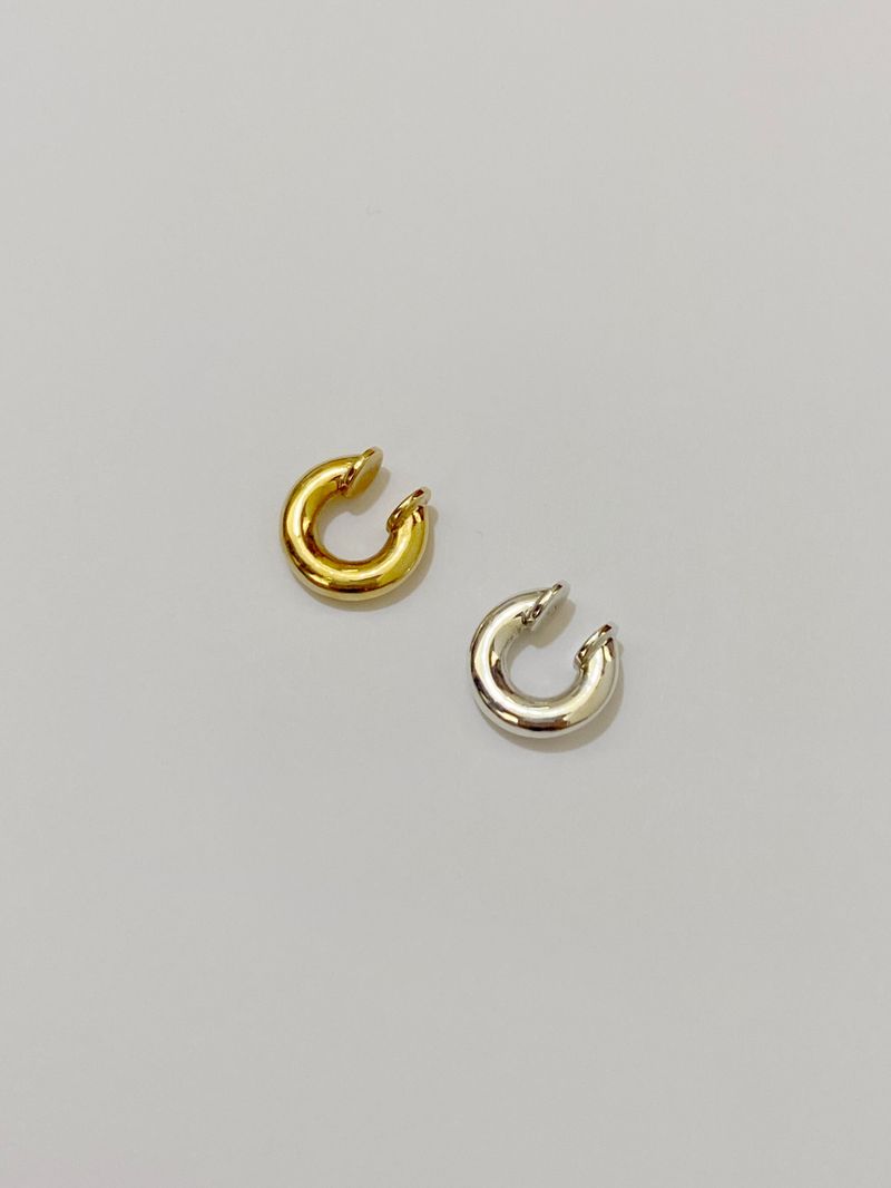 [925 Silver] #AF10 (2colors)