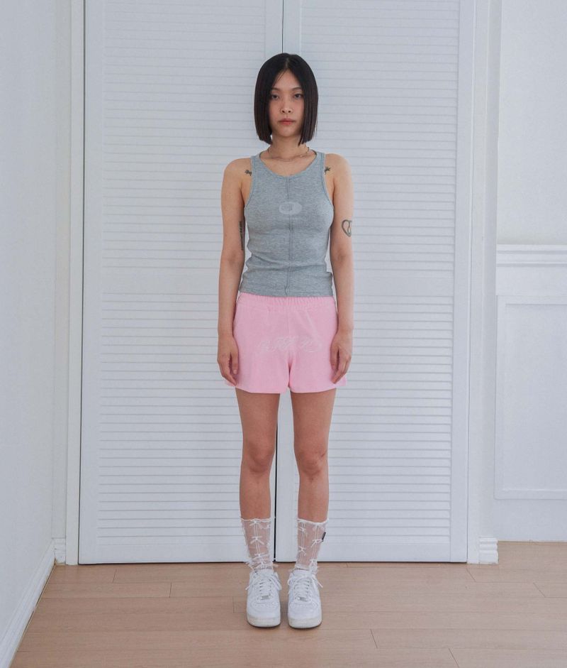 lace luv pants_PINK
