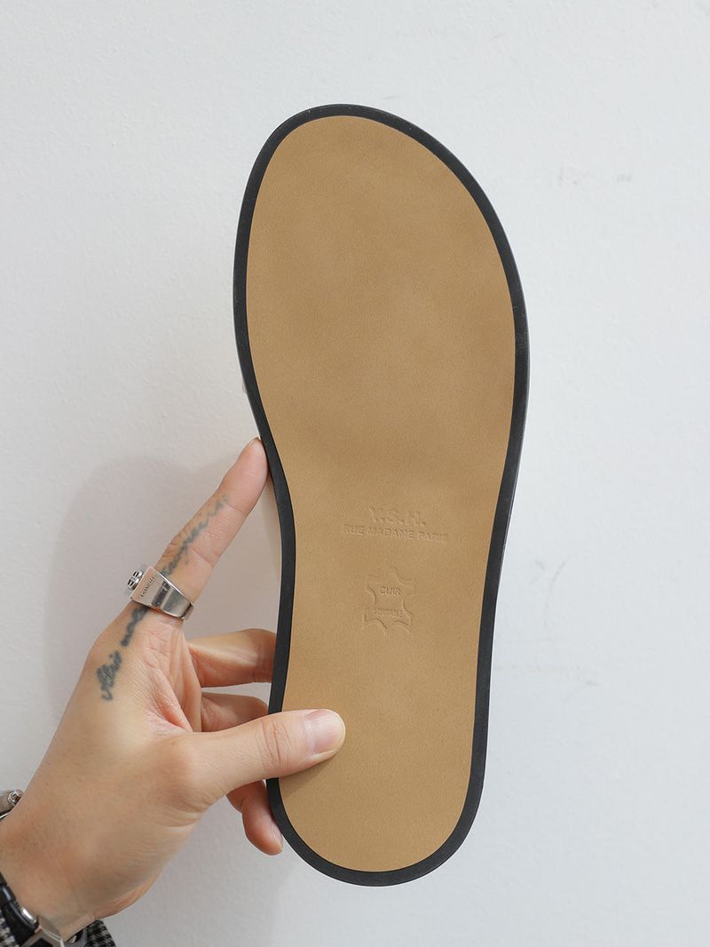 Odin Slippers (3color)