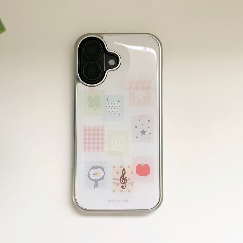 stamp collection epoxy case
