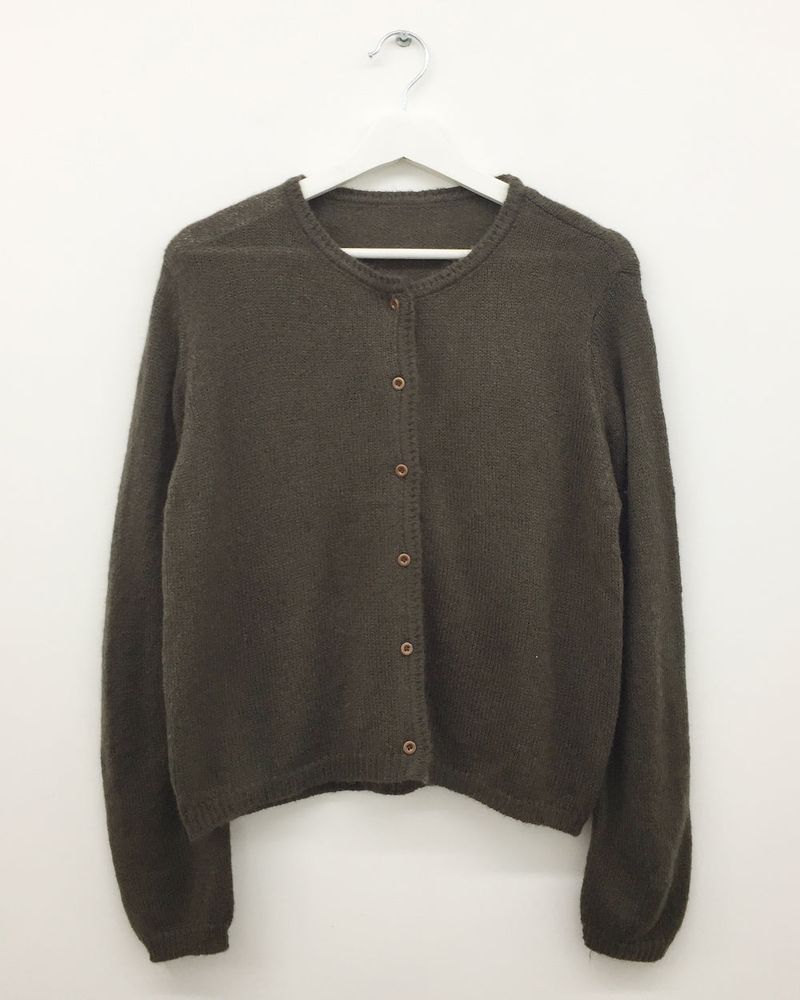 Bane Wool Touch Cardigan (6color)