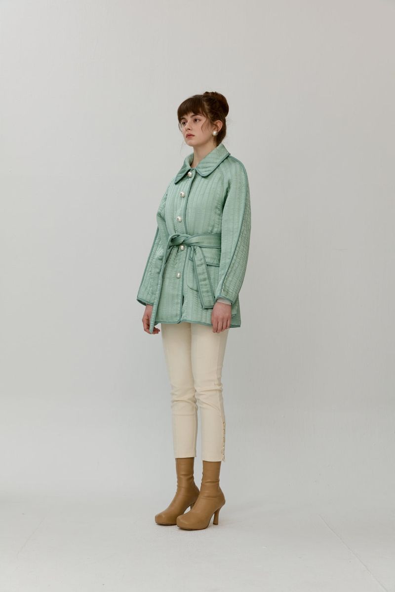 Quilting jumper