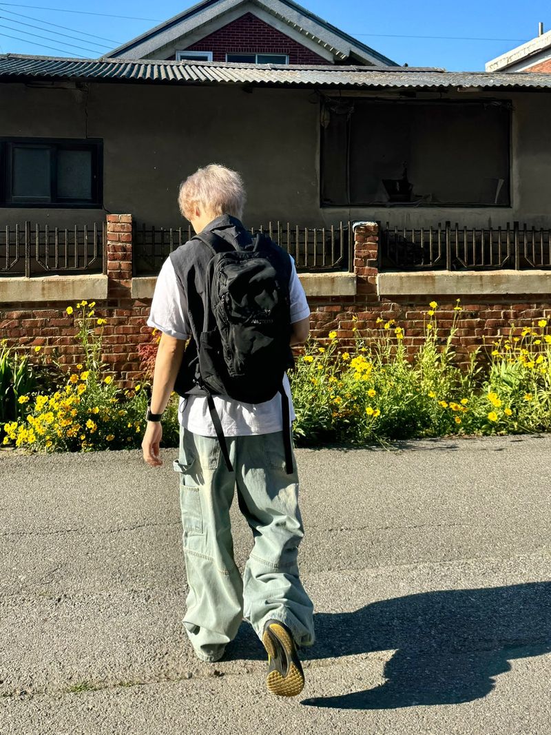 Savage Carpenter Balloon Pants 2C 