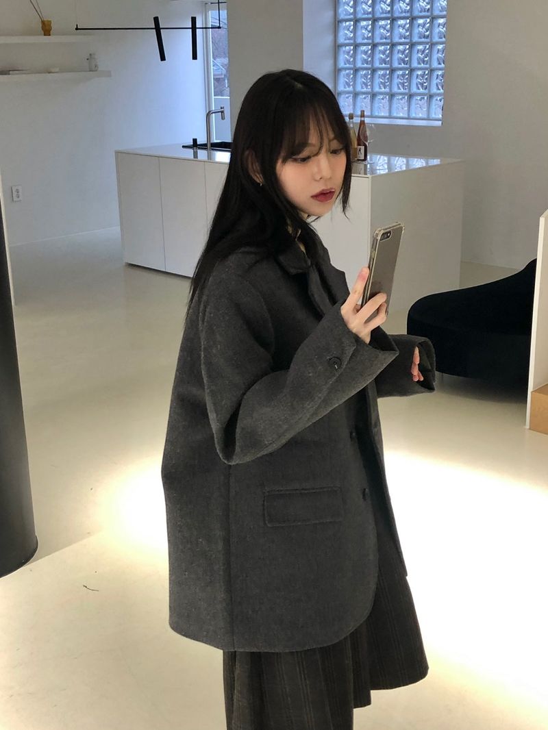 Edgar jacket