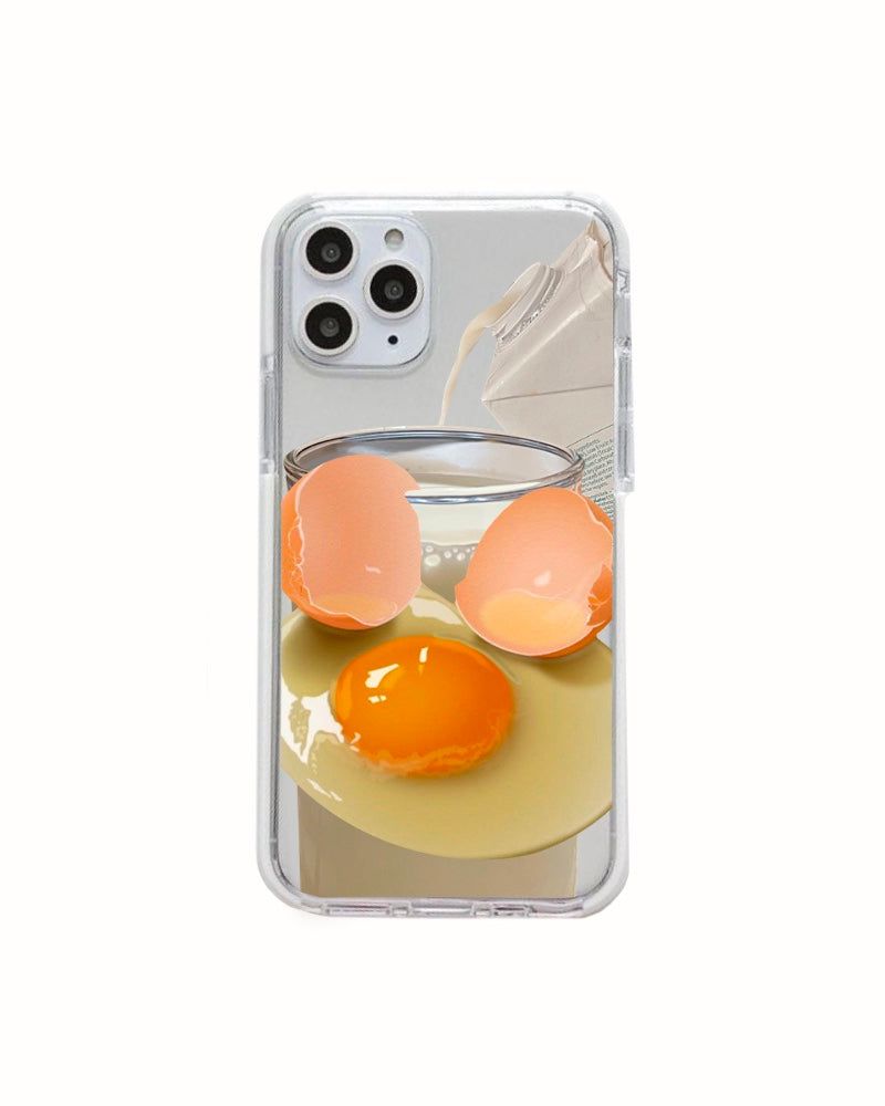 coe studio(シーオーイースタジオ)の「pure milk(Smartphone Accessories)」
