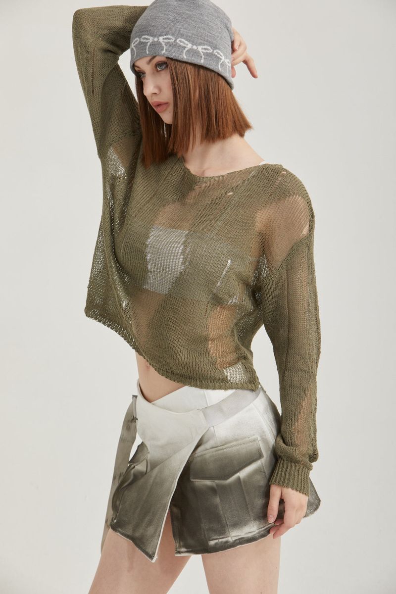 MIST KNIT