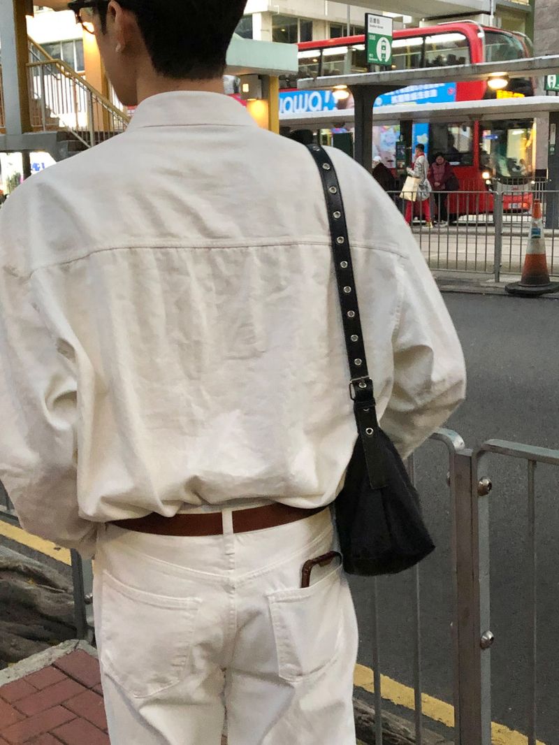 Hongkong Cotton shirts