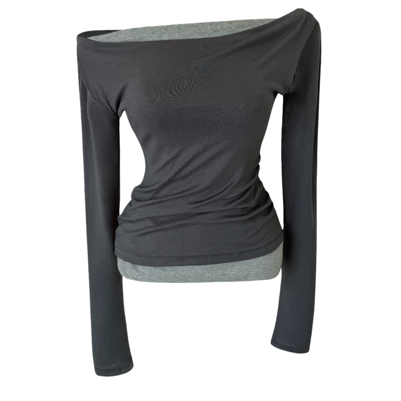 Baby layered T (3color)