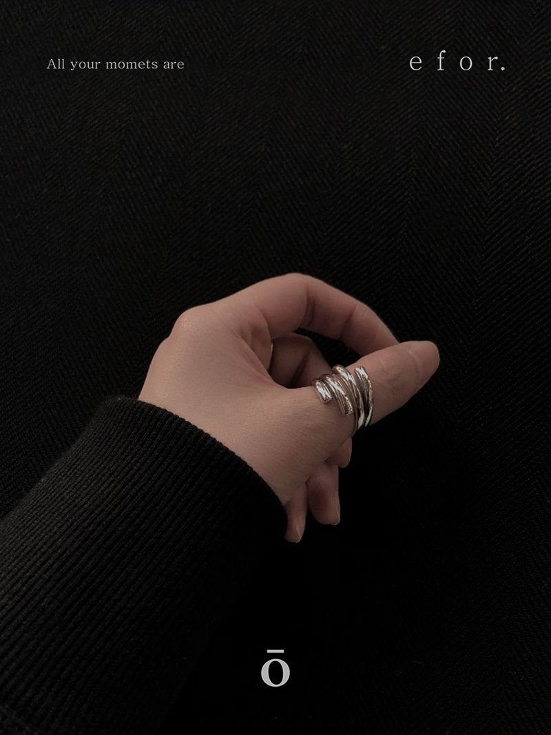 Open Lap Ring