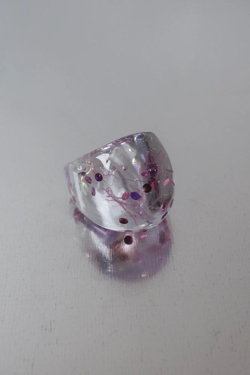 Saarom（サーロム）の「[jimoon] ドロップリング 09（アクセサリー）」