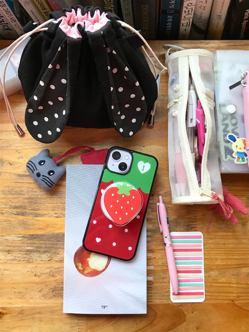 love berry Phone Grip (MagSafe Compatible)