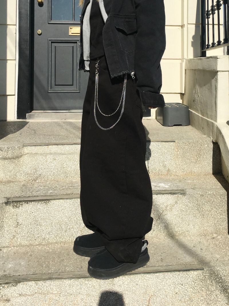 Natural Standard Balloon Pants (4c)