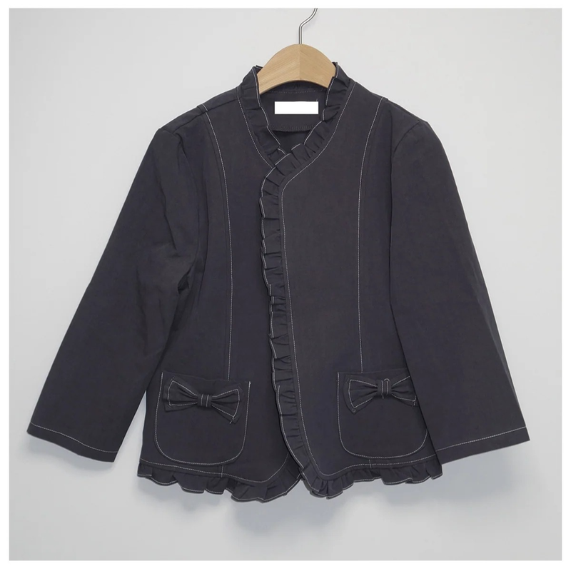 haru ribbon jacket