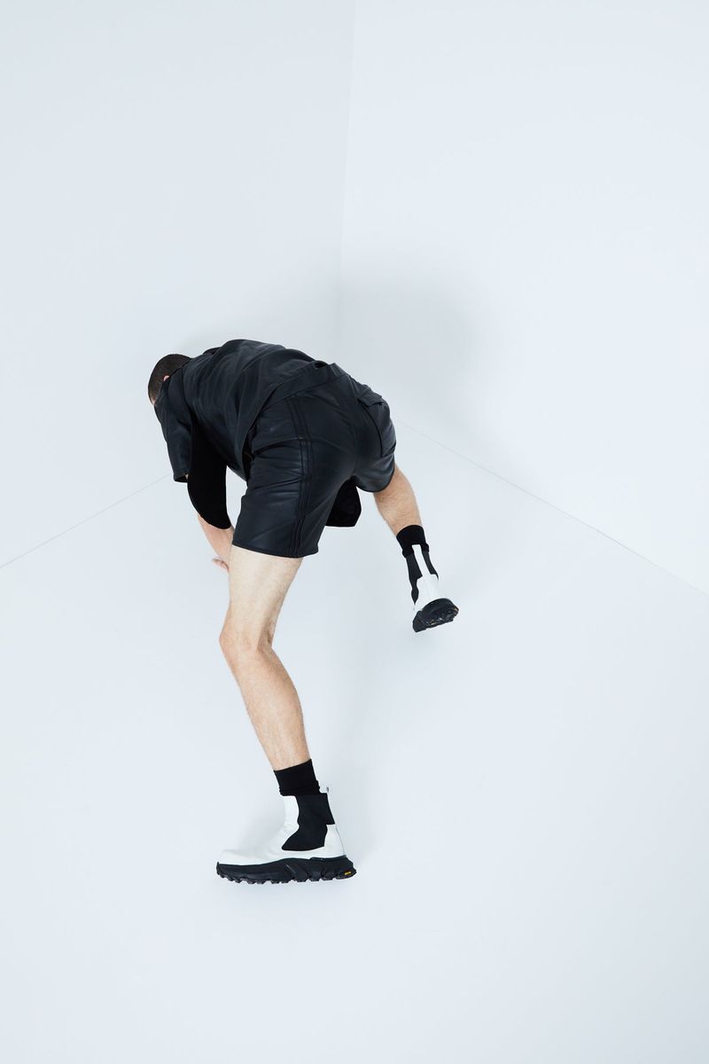 【MADE】UX, White