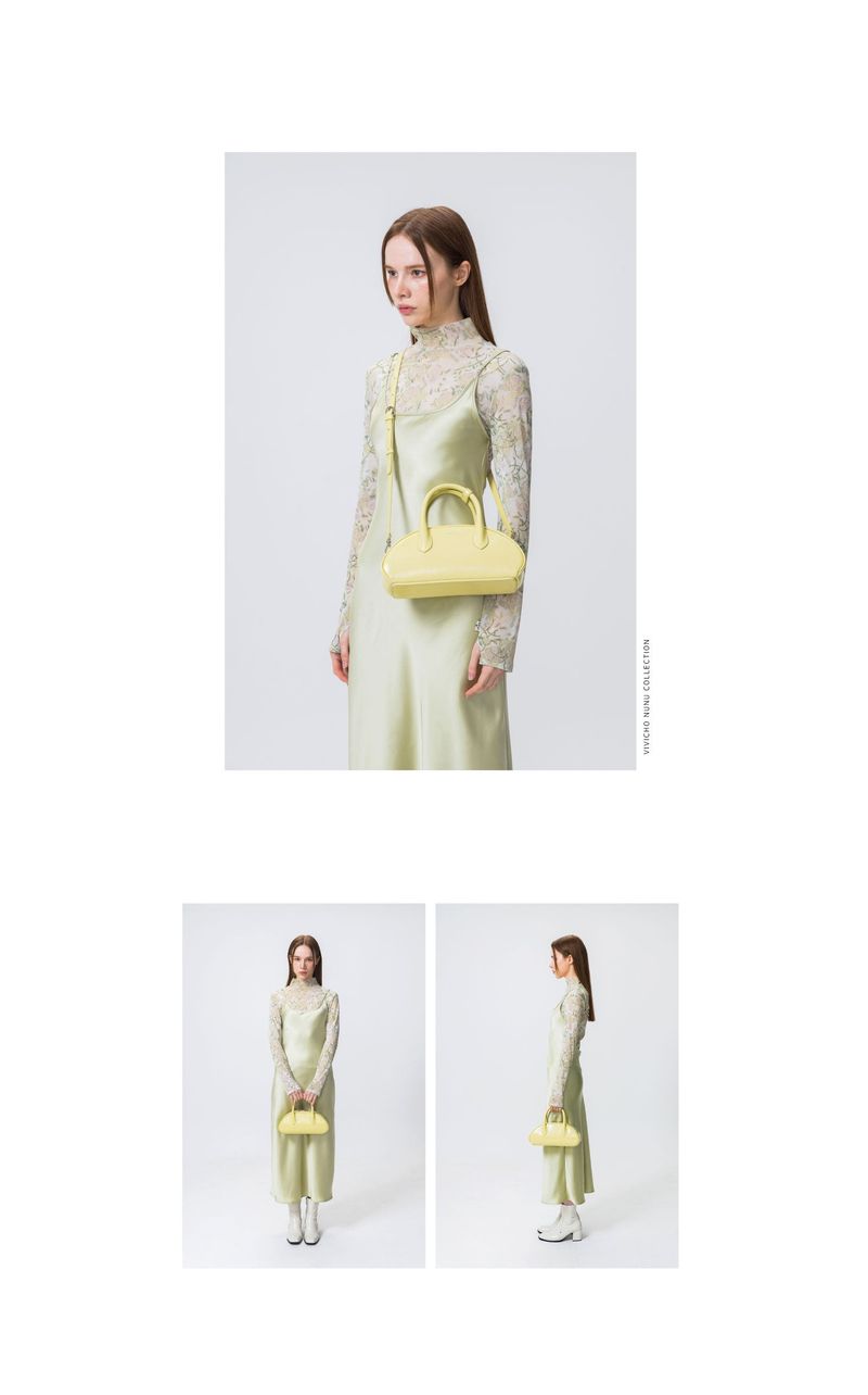VIVICHO NUNU BAG YELLOW