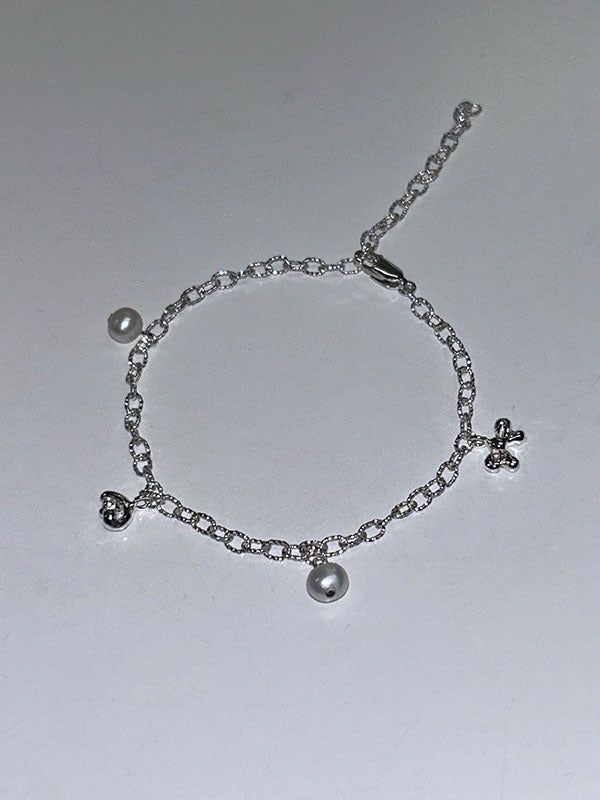 Charm Bracelet (Wing&Star)