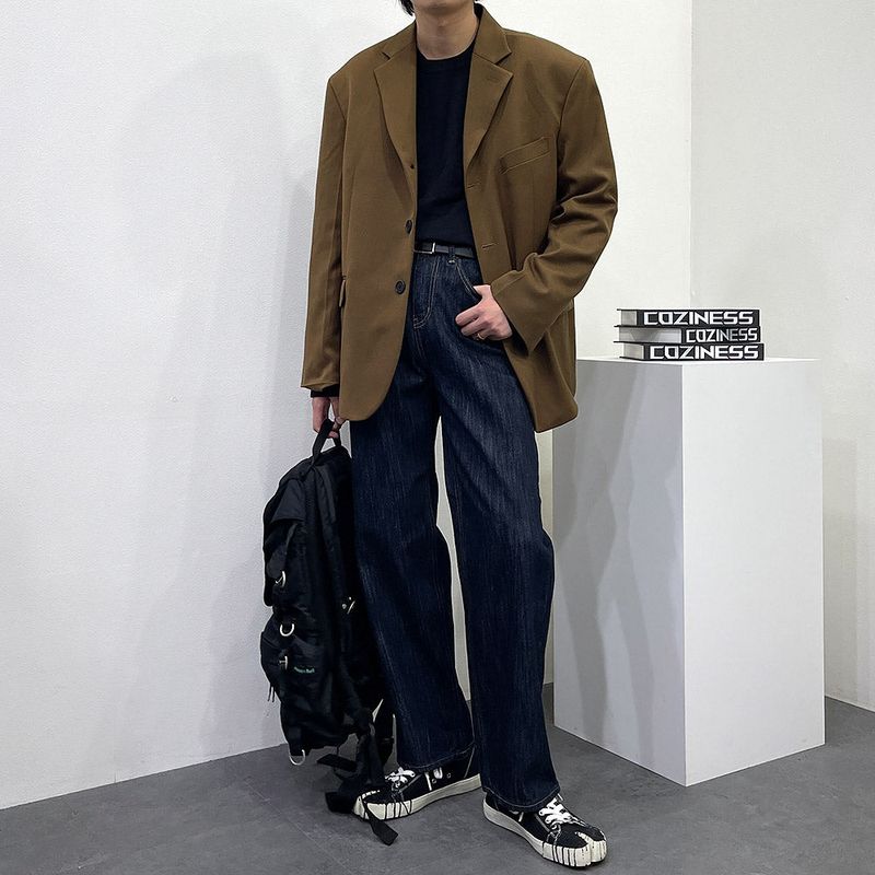 COZINESS（コジネス）の「EV Oversized Fit Erfel Jacket (2 colors)（Jackets/Outerwear）」