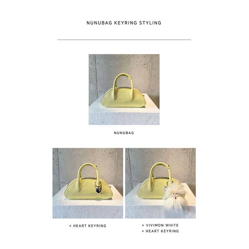 VIVICHO NUNU BAG YELLOW