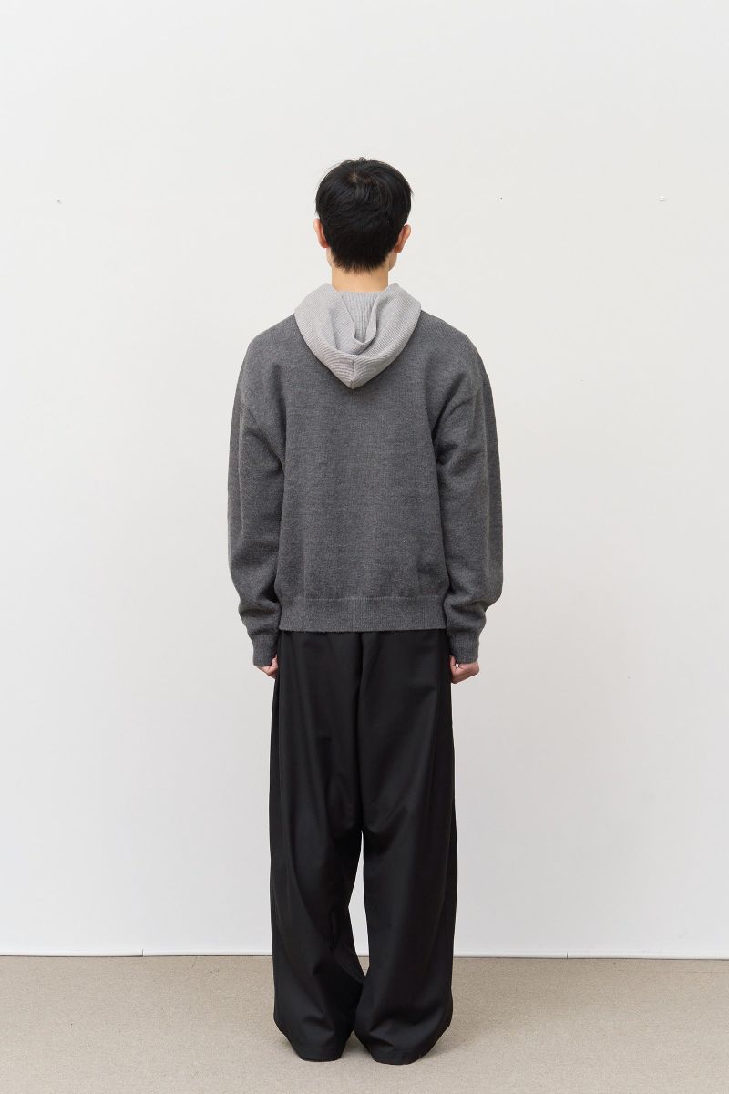 Clone Round Knit