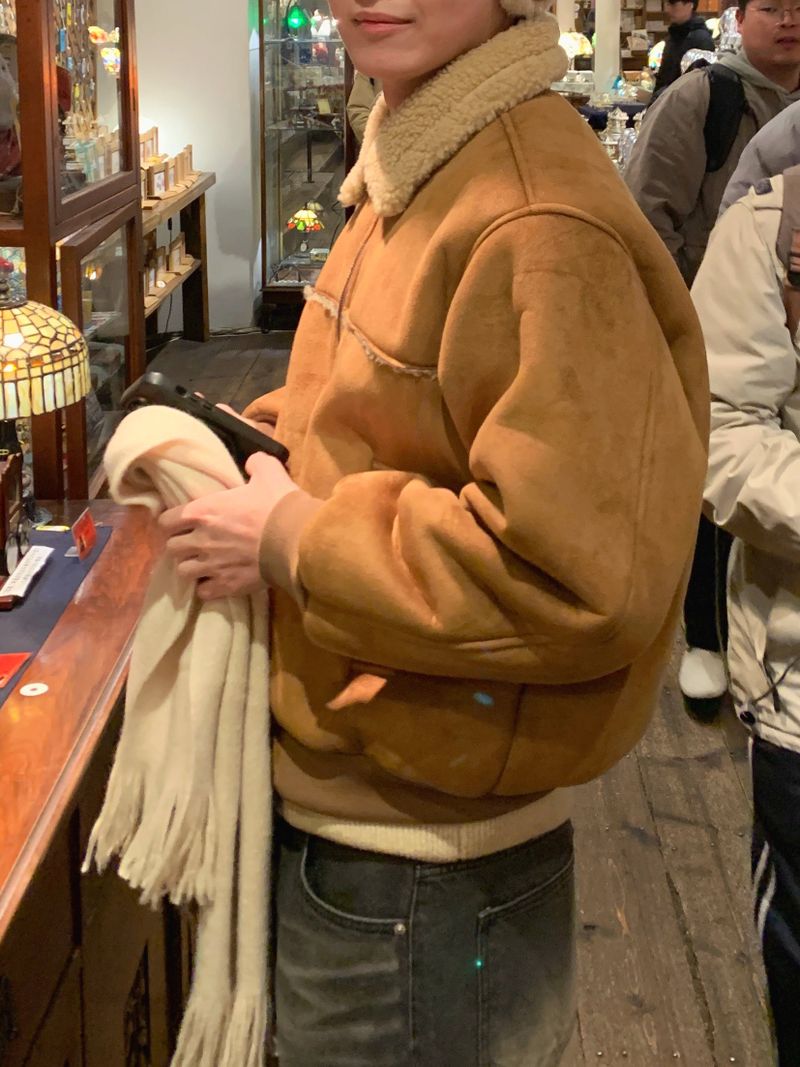 Yuki soft muffler