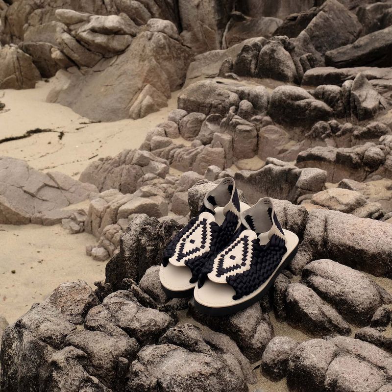 CHUBASCO AZTEC2 AZS0401 SAND/BLACK