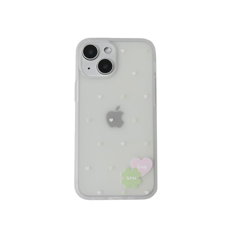 snuhug（スヌハグ）の「ラブラックドットケース（スマホグッズ/小物）」
