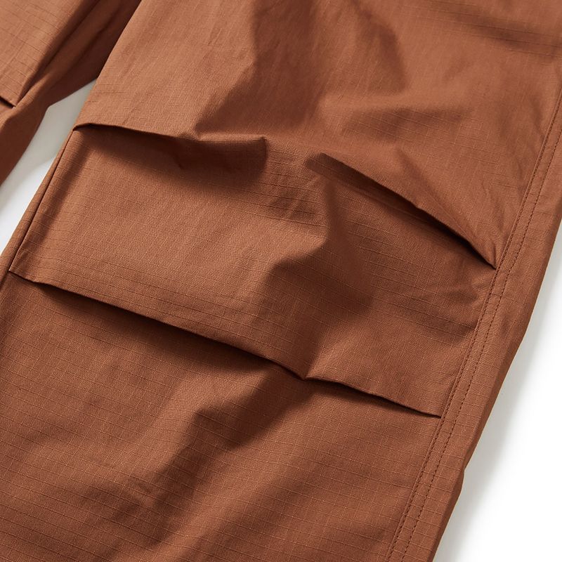 Easy ripstop parachute pants / Carrot