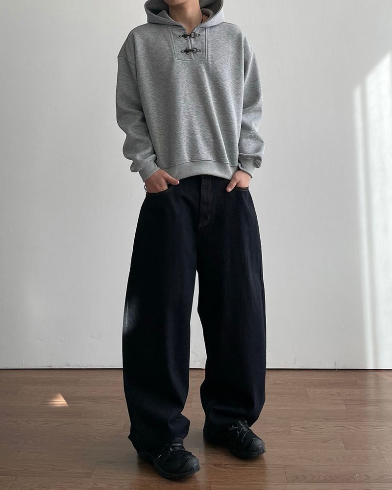 Roam Non-Fade Denim Pants