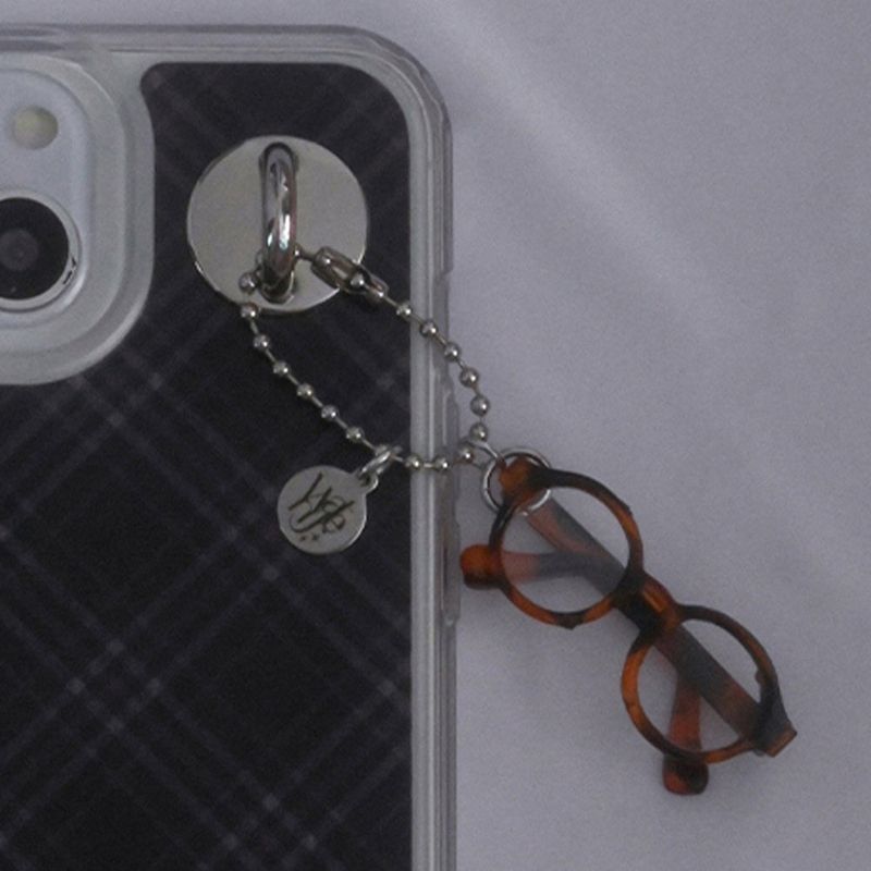WATERJEAN（ウォータージン）の「[MADE] mini glasses key holders（Toys/Key Holders）」