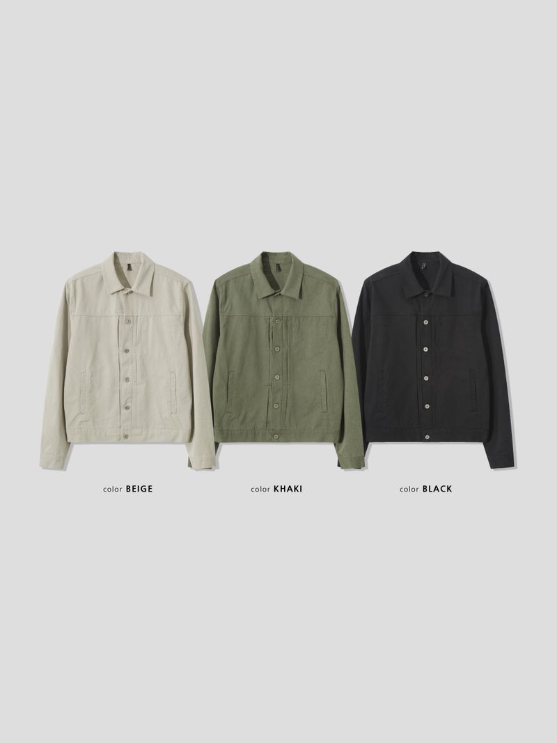 Miller Cation Jacket (3color)