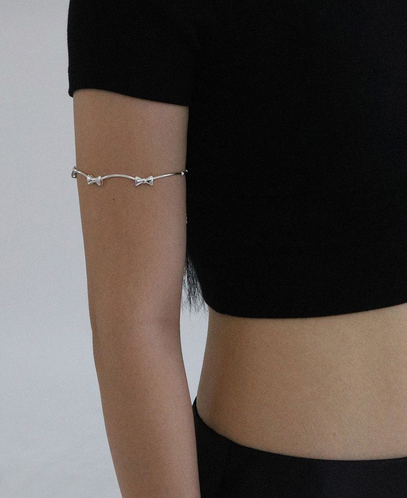 [MADE] Capsule02 Ribbon Armlet