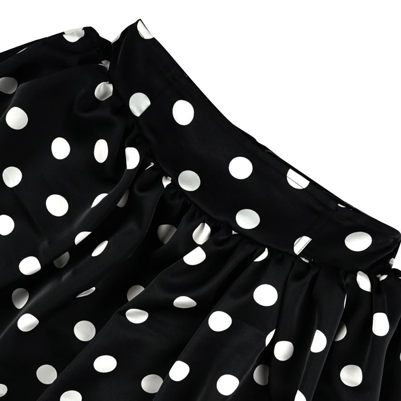Miss Dot Gloss Skirt